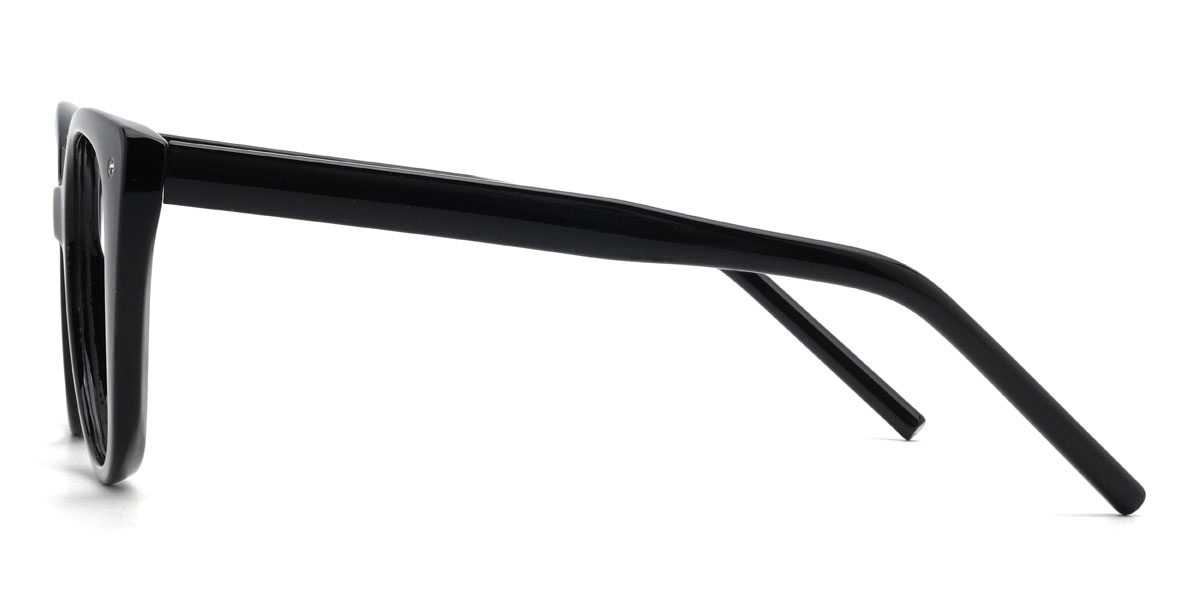 Noir Josephina Lunettes - Cat Eye Glasses