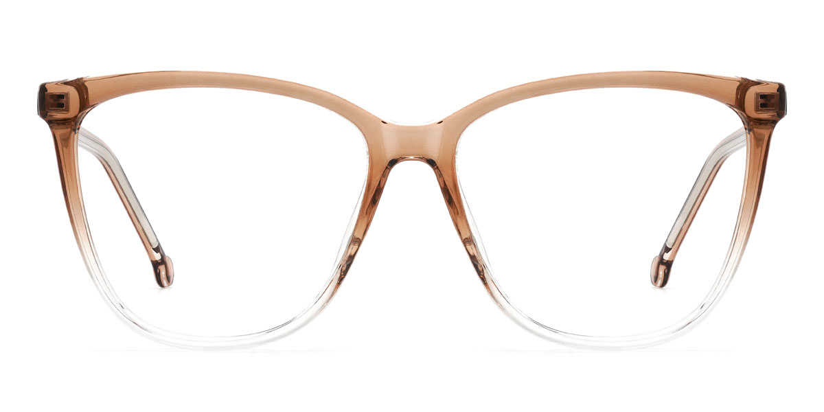 Dégradé Tawny Normani Lunettes - Square Glasses