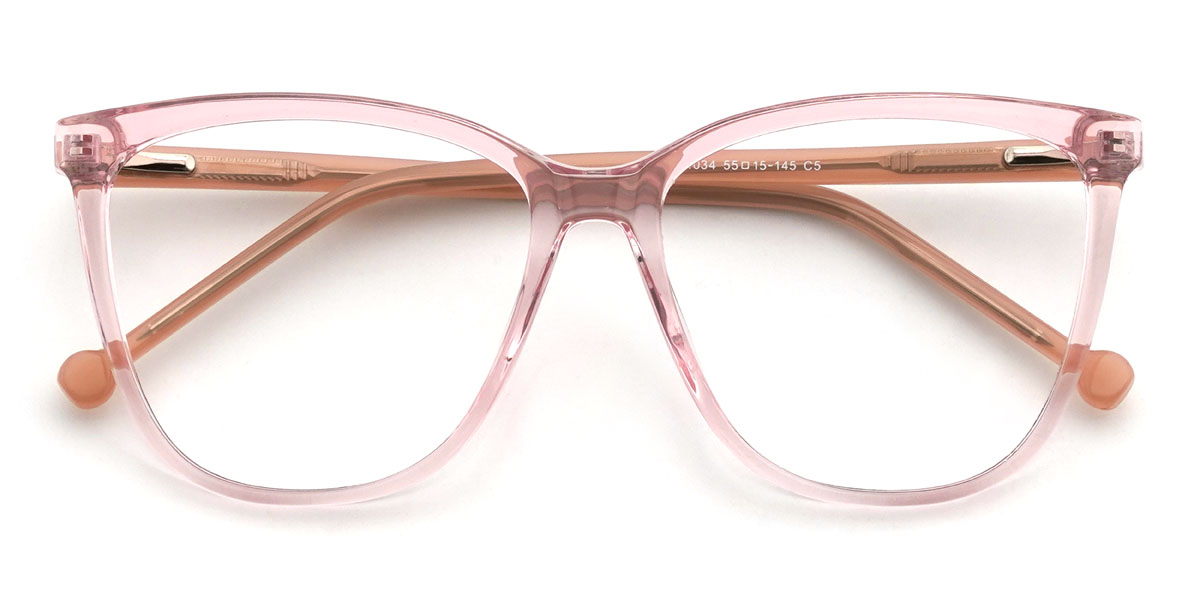 Clair Rose Normani Lunettes - Square Glasses