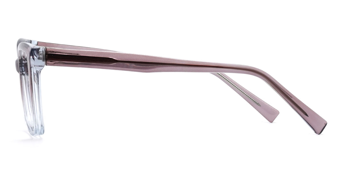 Violet Bleu Rilee Lunettes - Cat Eye Glasses