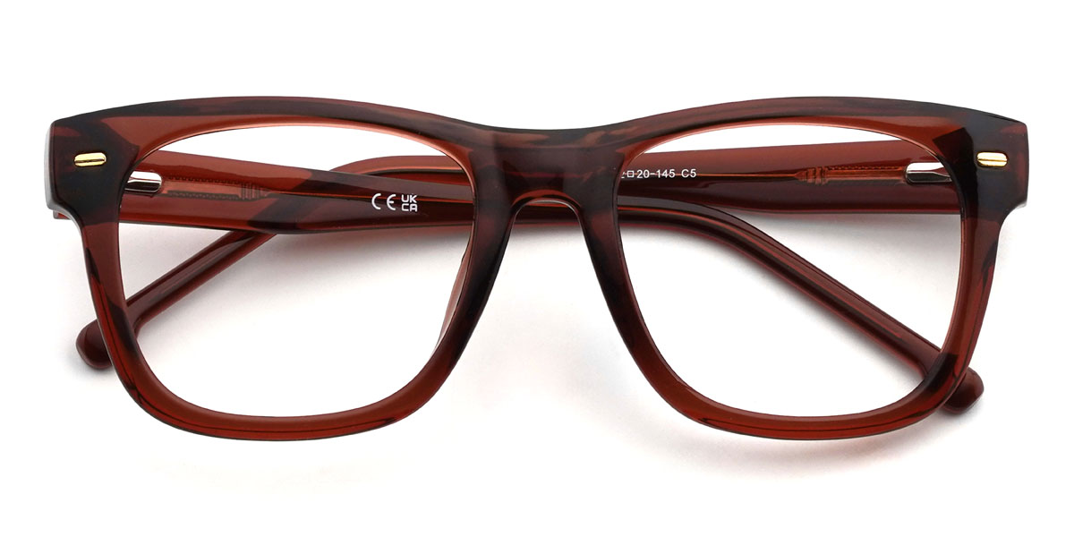 Vin Leonie Lunettes - Rectangle Glasses
