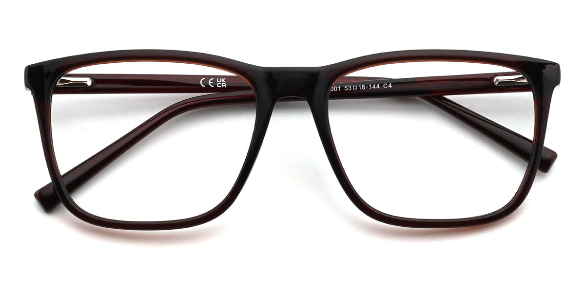 Vin Brandi Lunettes - Rectangle Glasses