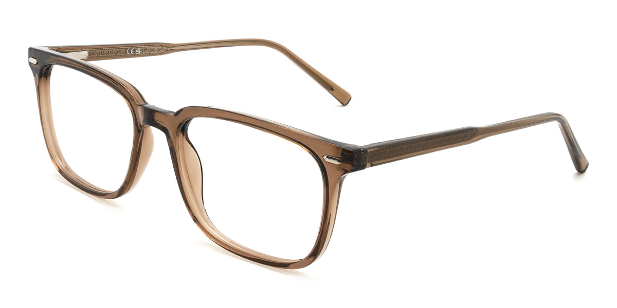 Marron Andrej Lunettes - Rectangle Glasses