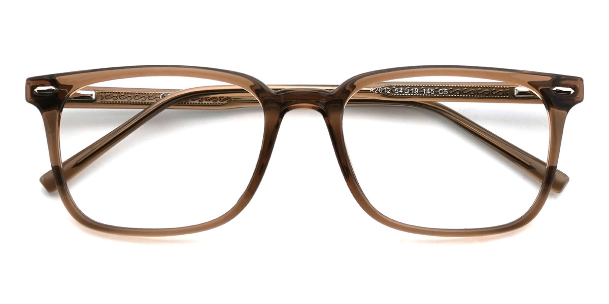 Marron Andrej Lunettes - Rectangle Glasses