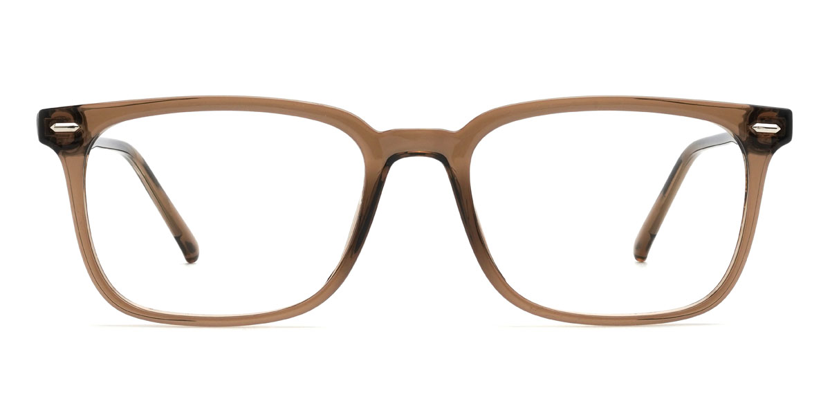 Marron Andrej Lunettes - Rectangle Glasses