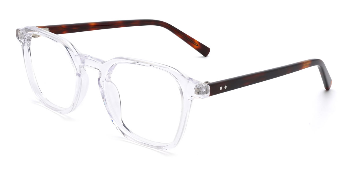 Clair Lucero Lunettes - Rectangle Glasses