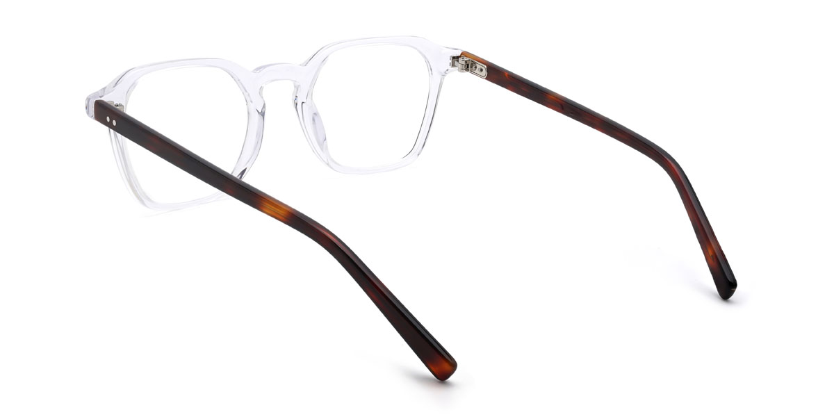 Clair Lucero Lunettes - Rectangle Glasses