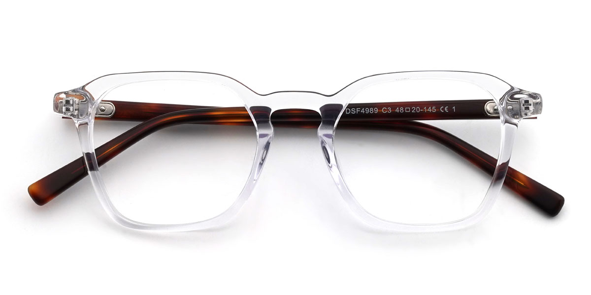 Clair Lucero Lunettes - Rectangle Glasses