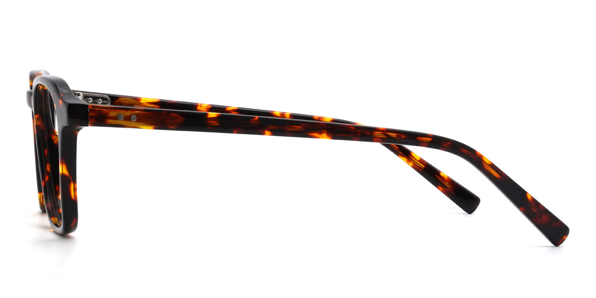 Écaille Lucero Lunettes - Rectangle Glasses