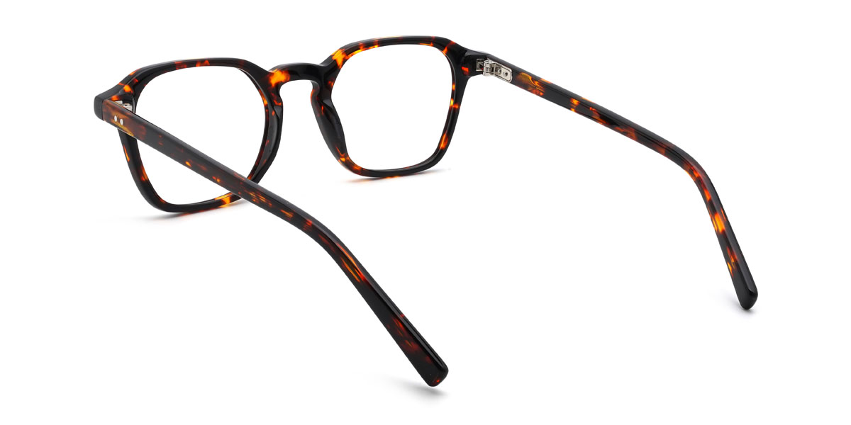 Écaille Lucero Lunettes - Rectangle Glasses