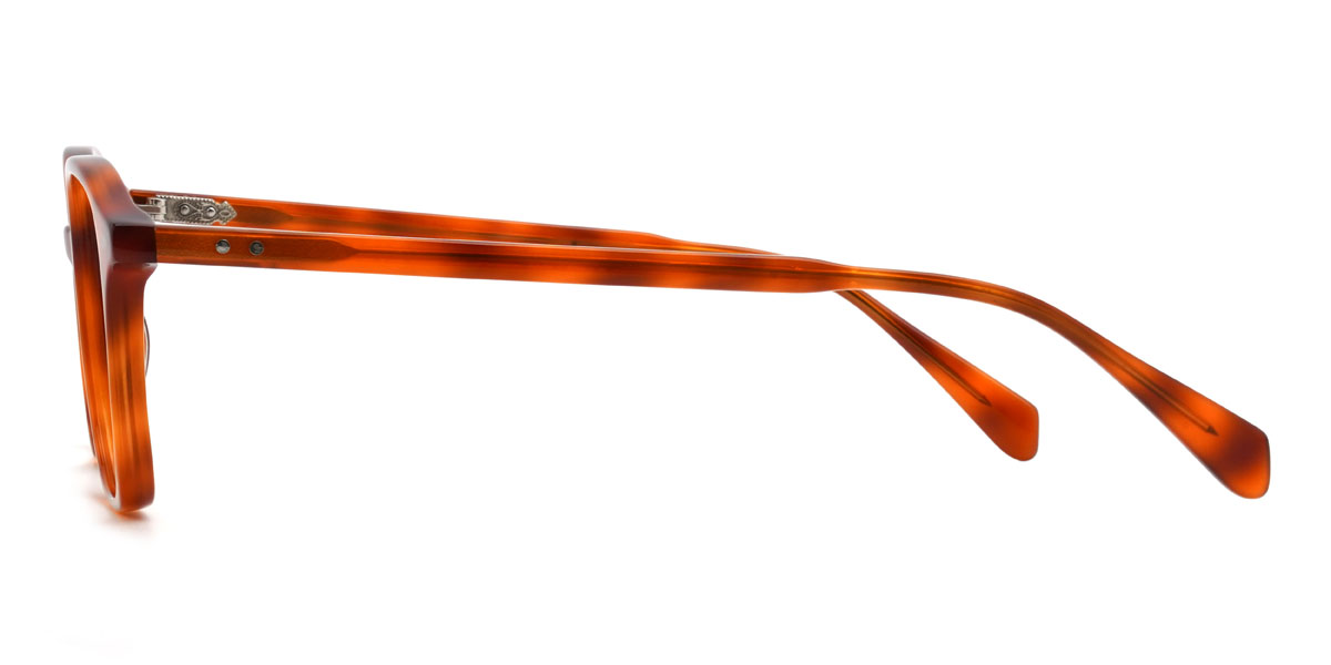 Écaille Carrie Lunettes - Oval Glasses
