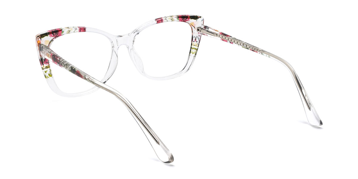 Klare Blume Deanna Brille - Cat Eye Glasses