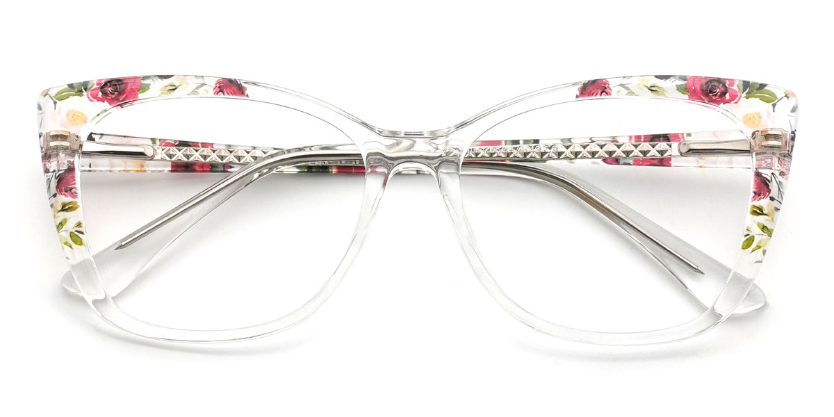 Klare Blume Deanna Brille - Cat Eye Glasses