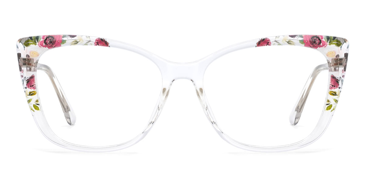 Klare Blume Deanna Brille - Cat Eye Glasses
