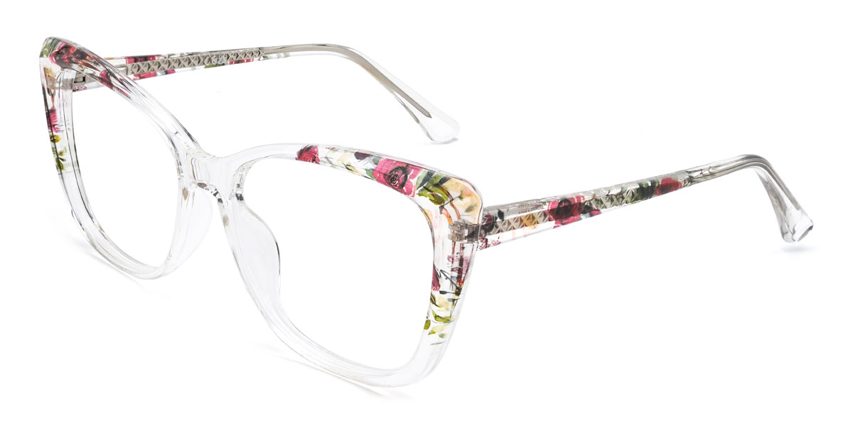 Klare Blume Deanna Brille - Cat Eye Glasses