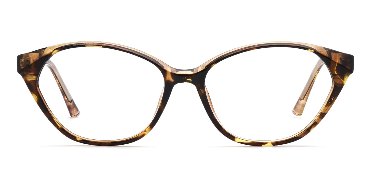 Écaille Calliope Lunettes - Cat Eye Glasses