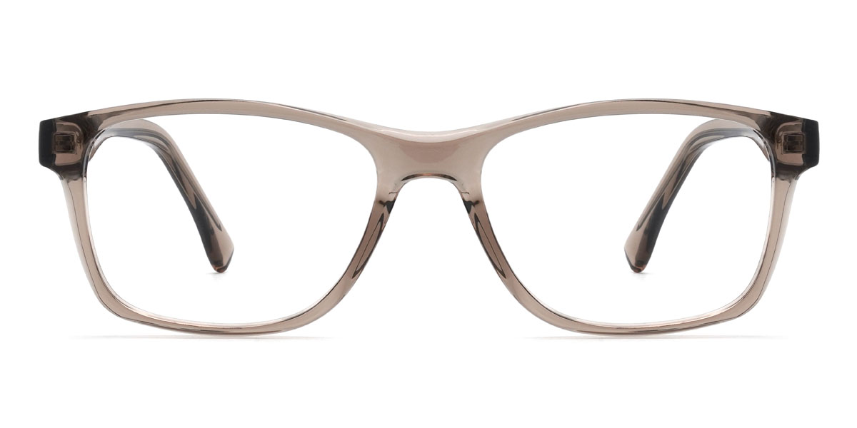 Gris Demetri Lunettes - Rectangle Glasses