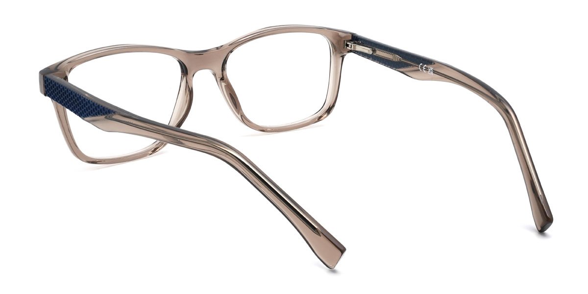 Gris Demetri Lunettes - Rectangle Glasses