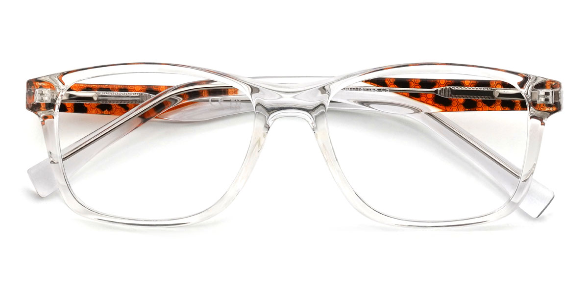 Clair Demetri Lunettes - Rectangle Glasses