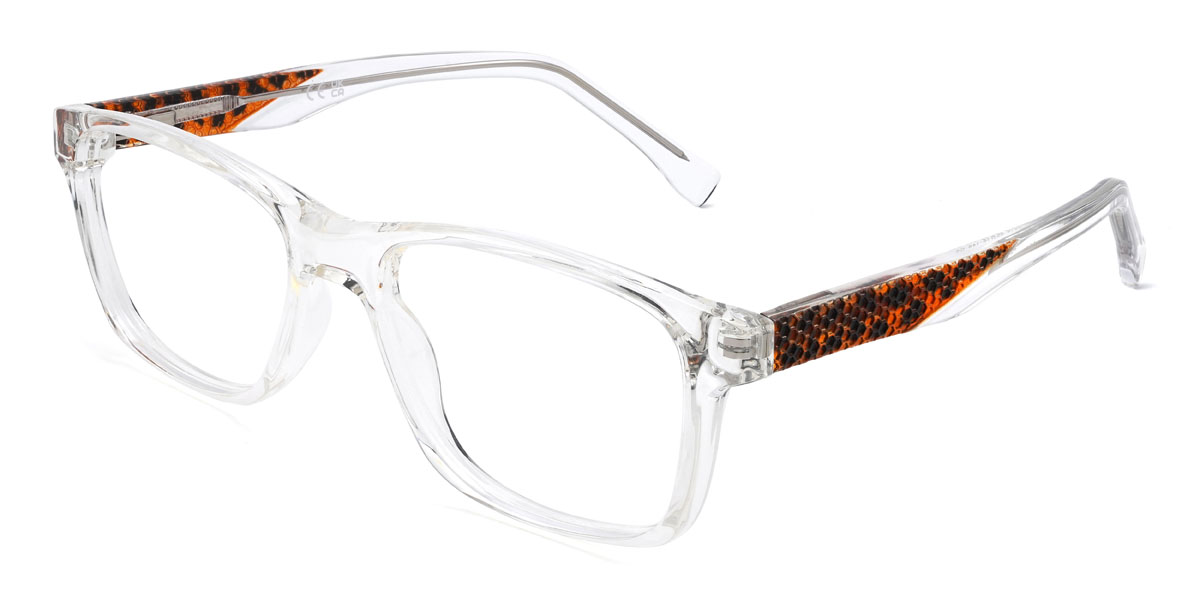 Clair Demetri Lunettes - Rectangle Glasses