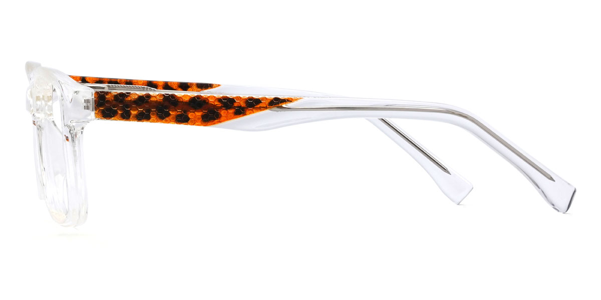 Clair Demetri Lunettes - Rectangle Glasses
