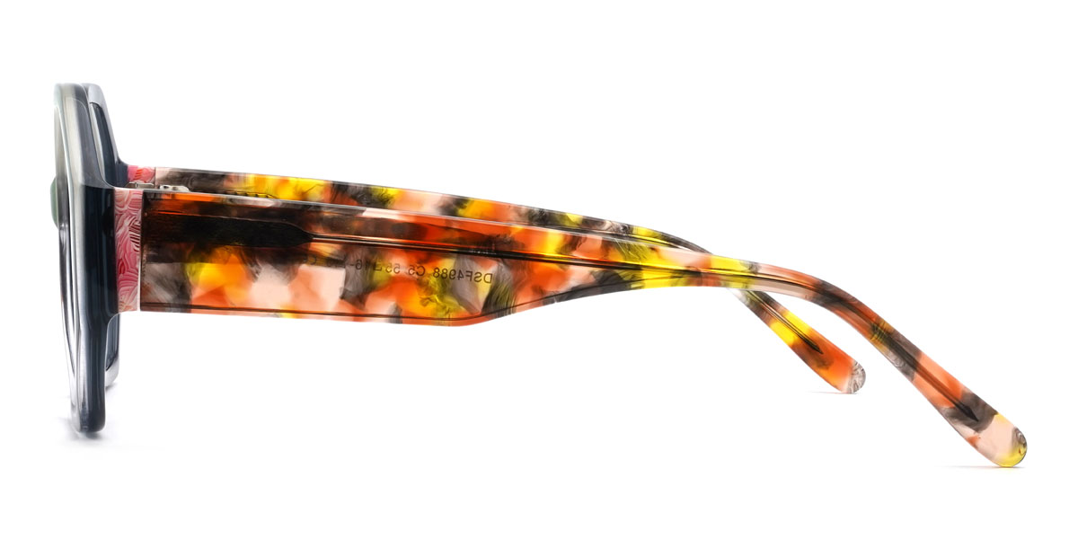 Bleu Rose Tanisha Lunettes - Oval Glasses