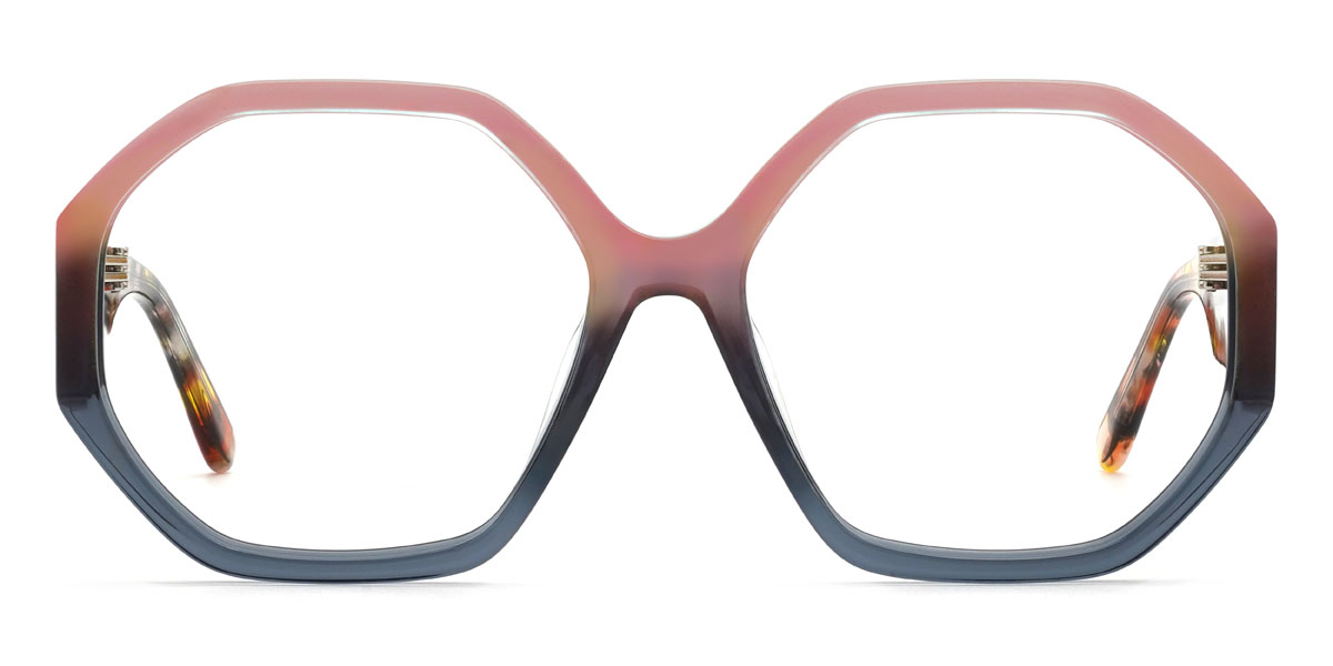 Bleu Rose Tanisha Lunettes - Oval Glasses