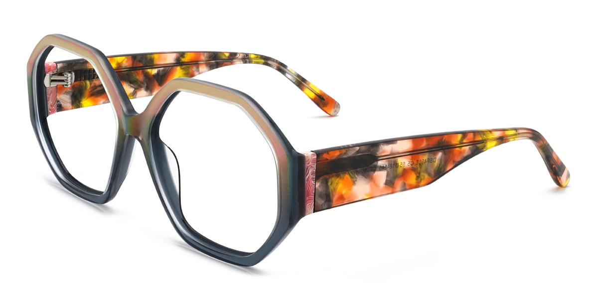 Bleu Rose Tanisha Lunettes - Oval Glasses
