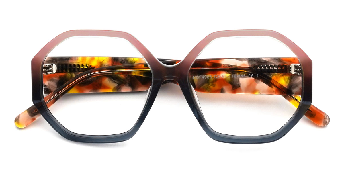 Bleu Rose Tanisha Lunettes - Oval Glasses