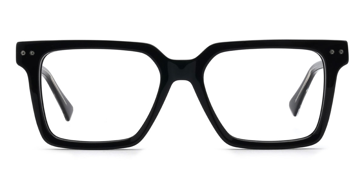 Noir Jakov Lunettes - Rectangle Glasses