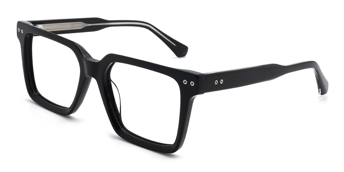 Noir Jakov Lunettes - Rectangle Glasses