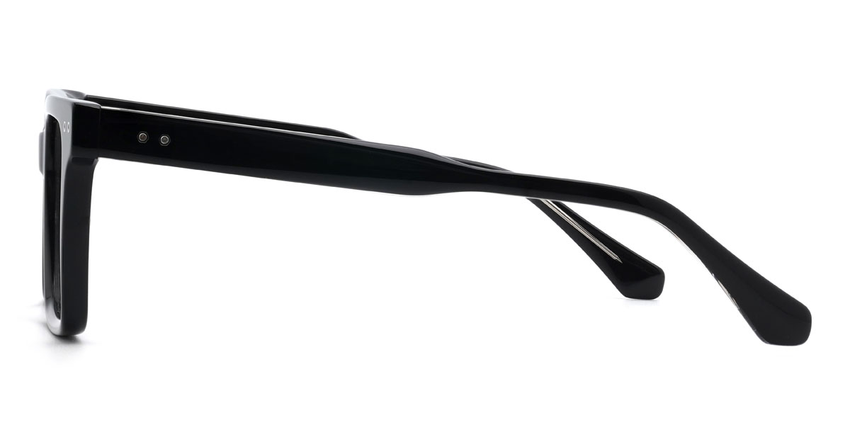 Noir Jakov Lunettes - Rectangle Glasses