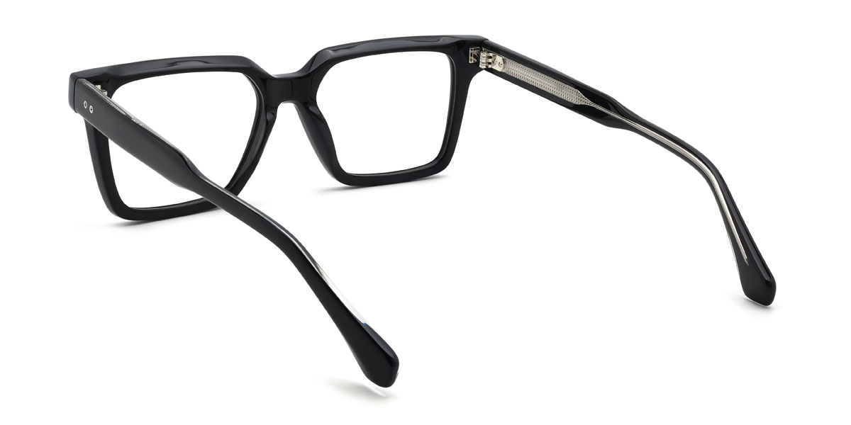 Noir Jakov Lunettes - Rectangle Glasses