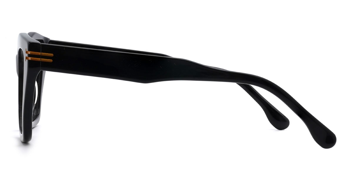 Noir Margarita Lunettes - Cat Eye Glasses