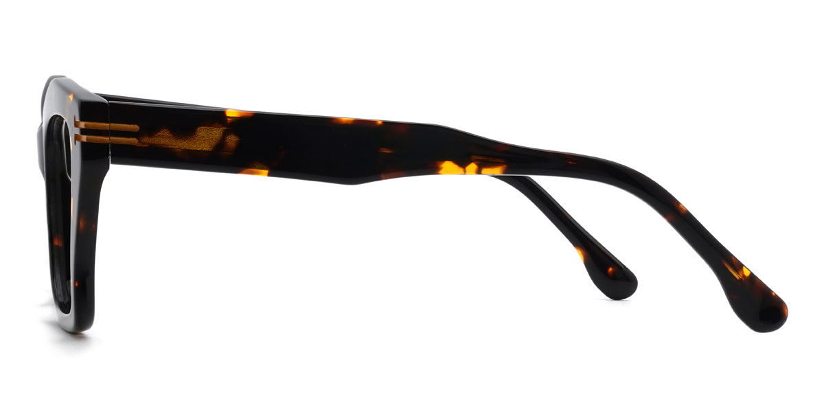 Schildpatt Margarita Brille - Cat Eye Glasses