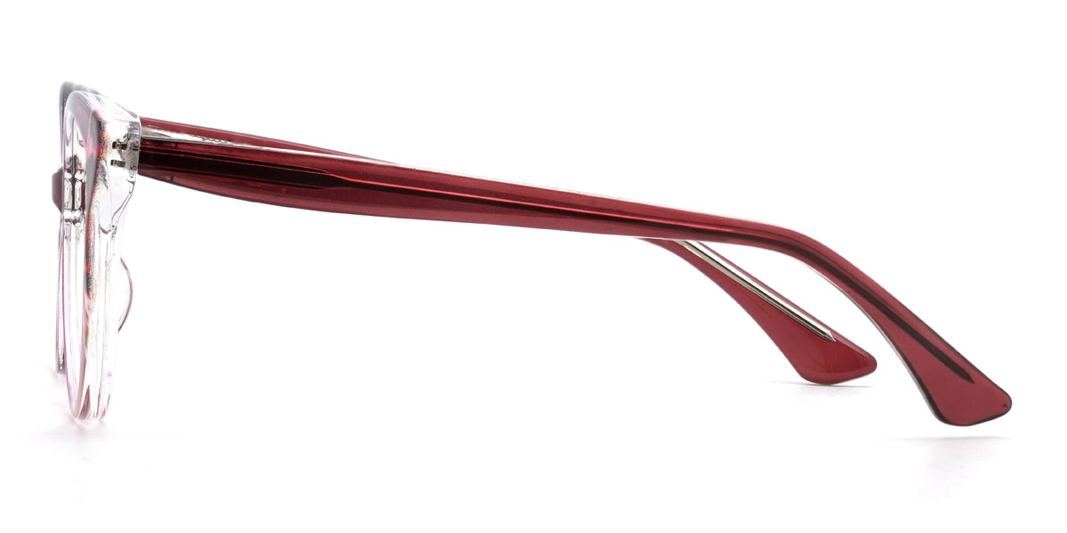 Lila Zunaira Brille - Oval Glasses