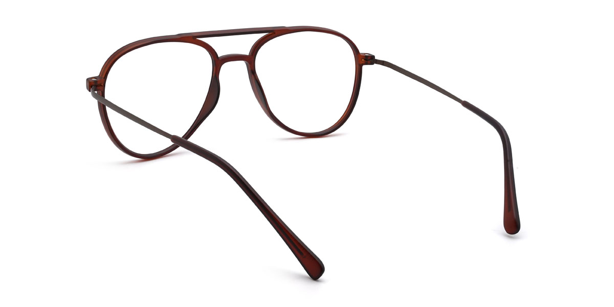 Vin Karthik Lunettes - Aviator Glasses