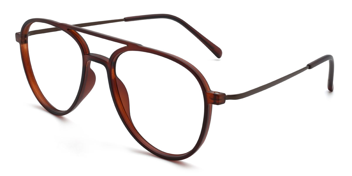 Vin Karthik Lunettes - Aviator Glasses