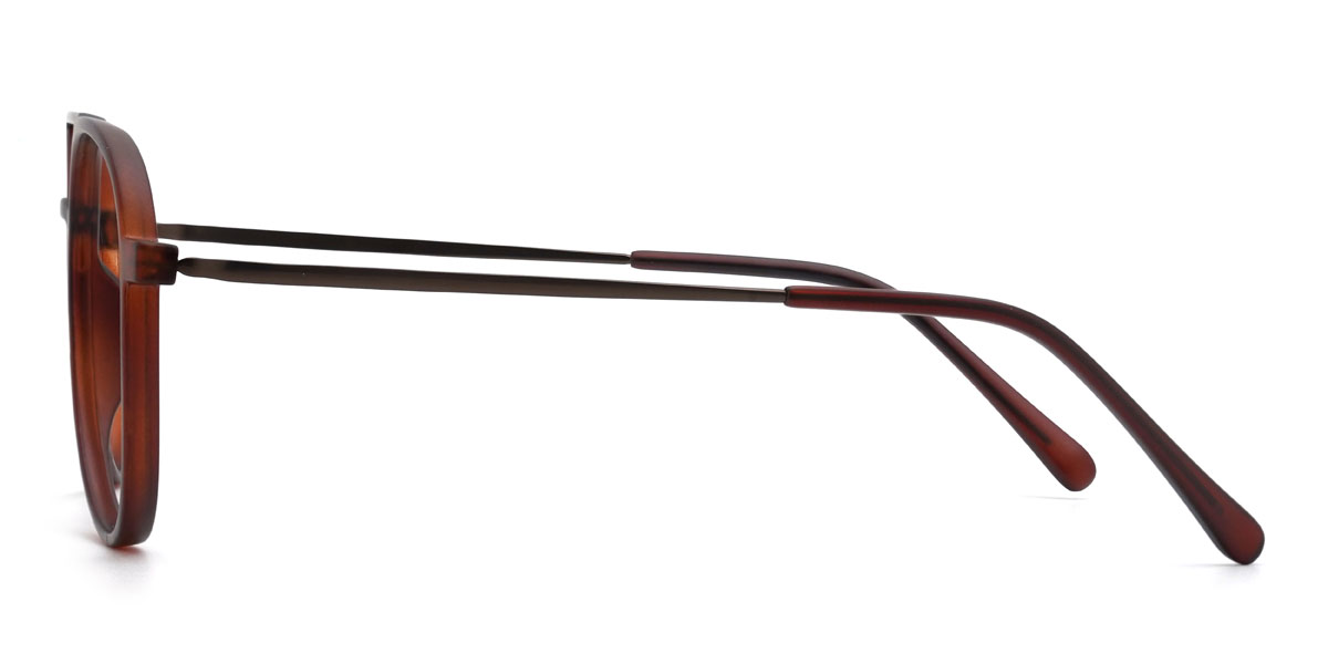 Vin Karthik Lunettes - Aviator Glasses