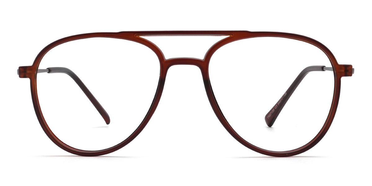 Vin Karthik Lunettes - Aviator Glasses