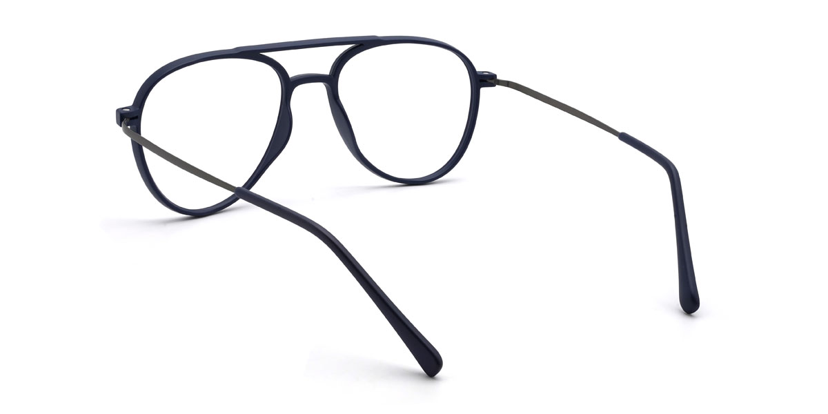 Bleu Karthik Lunettes - Aviator Glasses
