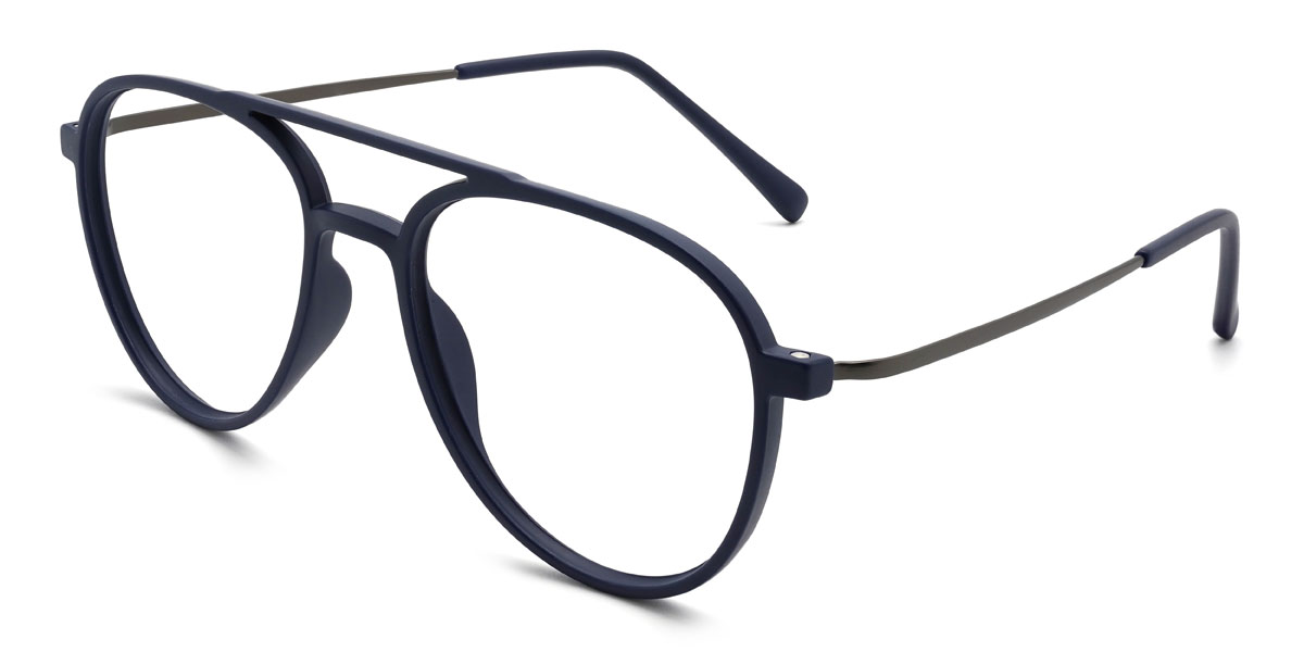 Bleu Karthik Lunettes - Aviator Glasses
