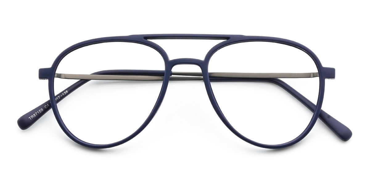 Bleu Karthik Lunettes - Aviator Glasses