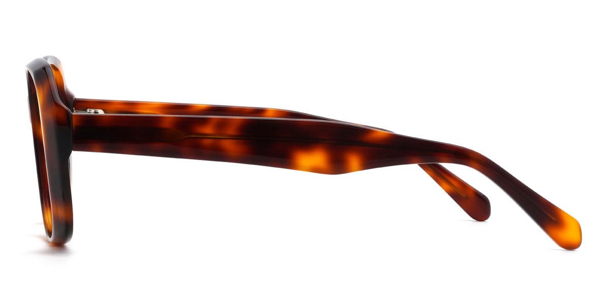 Écaille Paola Lunettes - Rectangle Glasses