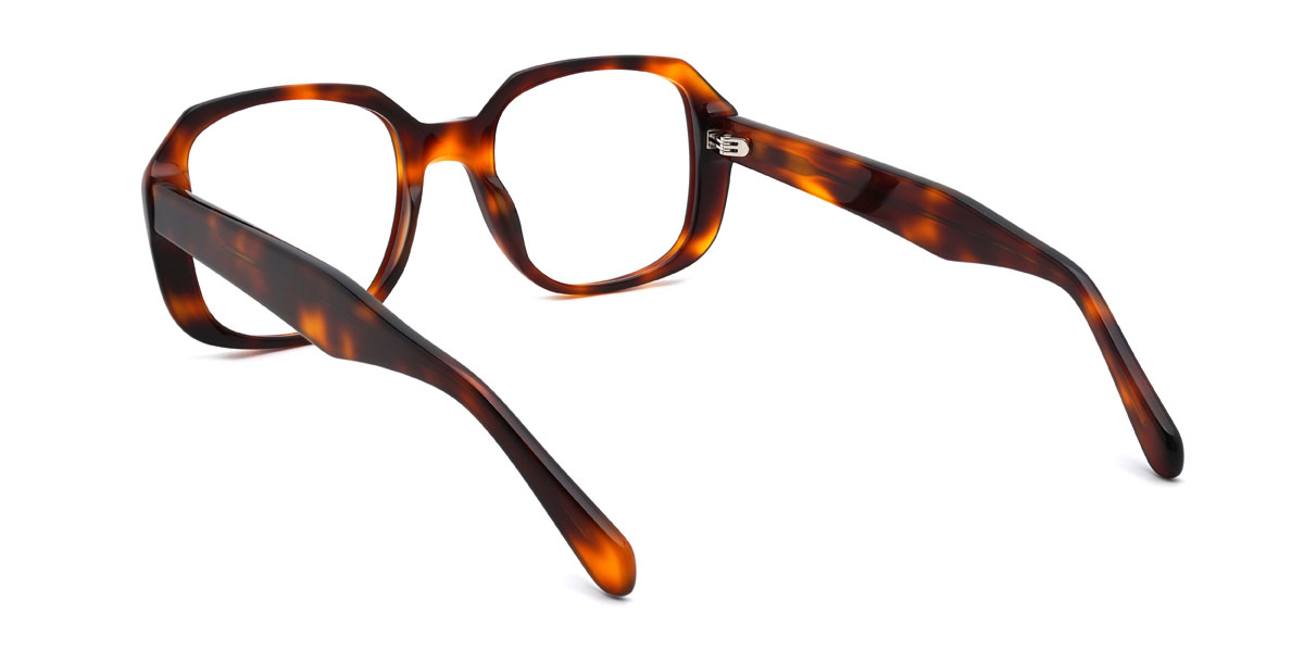 Écaille Paola Lunettes - Rectangle Glasses