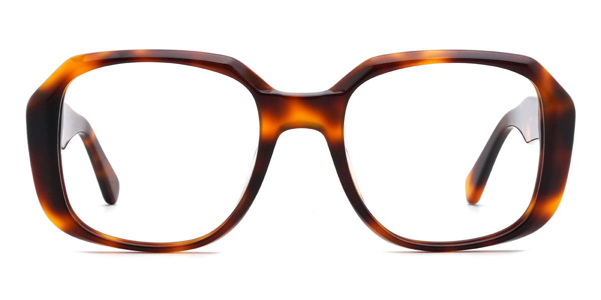Écaille Paola Lunettes - Rectangle Glasses