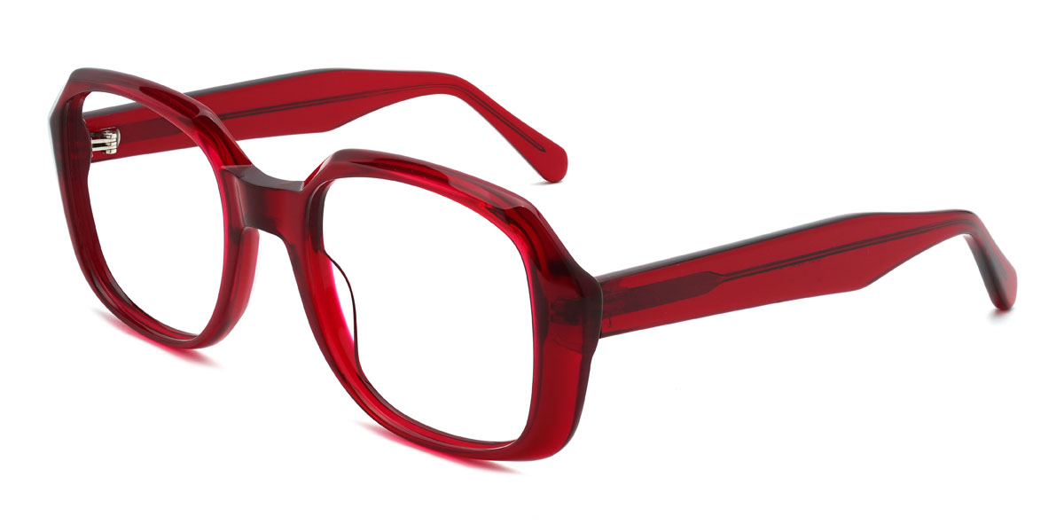 Vin Paola Lunettes - Rectangle Glasses