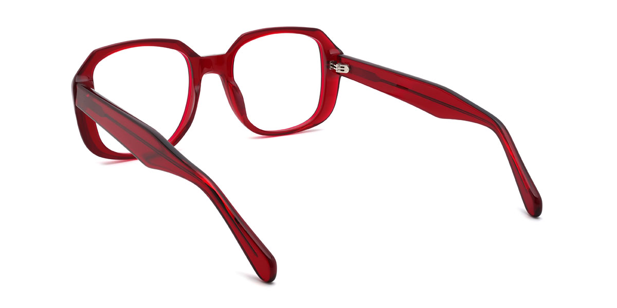 Vin Paola Lunettes - Rectangle Glasses