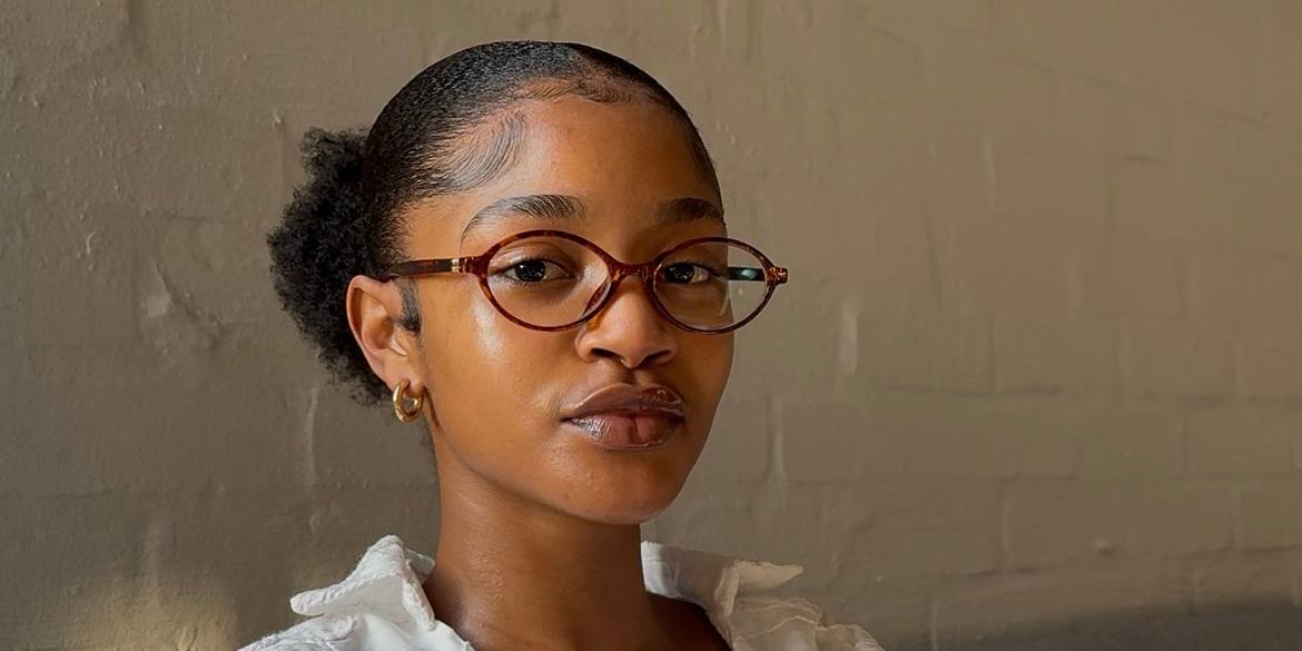 Tortoiseshell Andrea Glasses - Oval Glasses