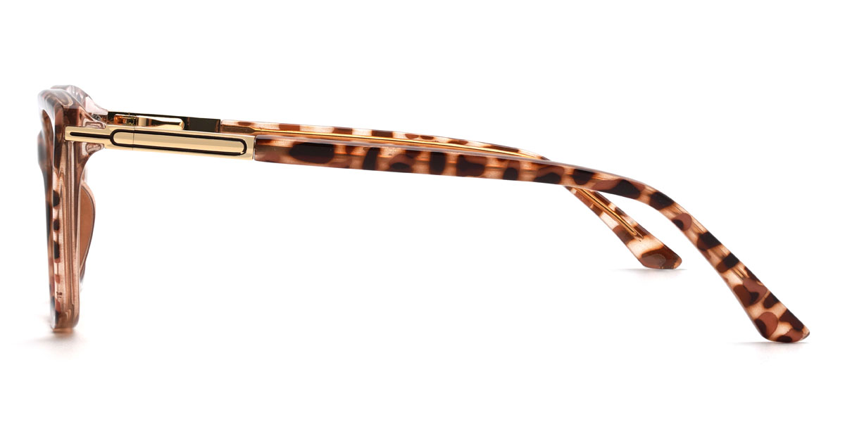 Tortoiseshell Adella Glasses - Cat Eye Glasses